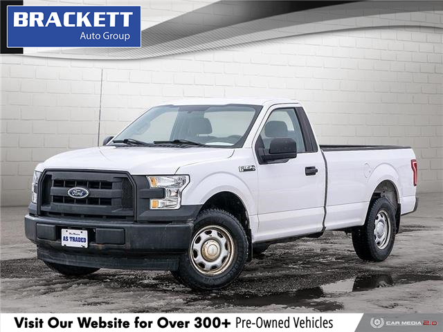 2017 Ford F-150  (Stk: B11269A) in Orangeville - Image 1 of 23