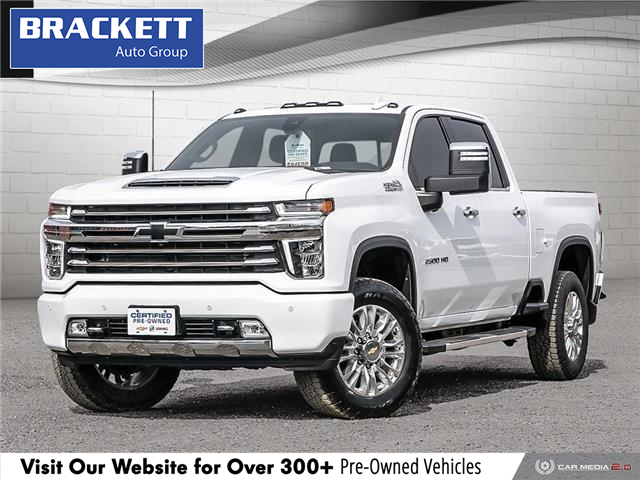 2022 Chevrolet Silverado 2500HD High Country (Stk: 23032A) in Orangeville - Image 1 of 29
