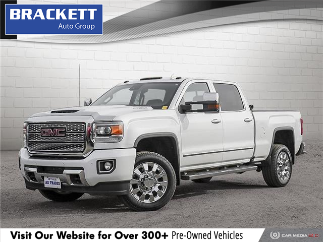 2019 GMC Sierra 2500HD Denali (Stk: U273425-OC) in Orangeville - Image 1 of 29