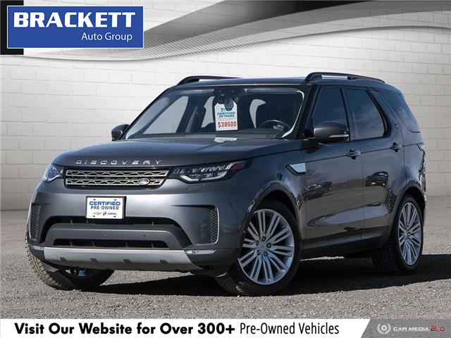 2017 Land Rover Discovery HSE LUXURY (Stk: B11130A) in Orangeville - Image 1 of 30