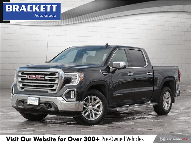 2022 GMC Sierra 1500 Limited SLT (Stk: 23290A) in Orangeville - Image 1 of 32