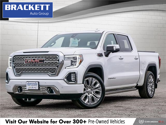 2021 GMC Sierra 1500  (Stk: B11332) in Orangeville - Image 1 of 29