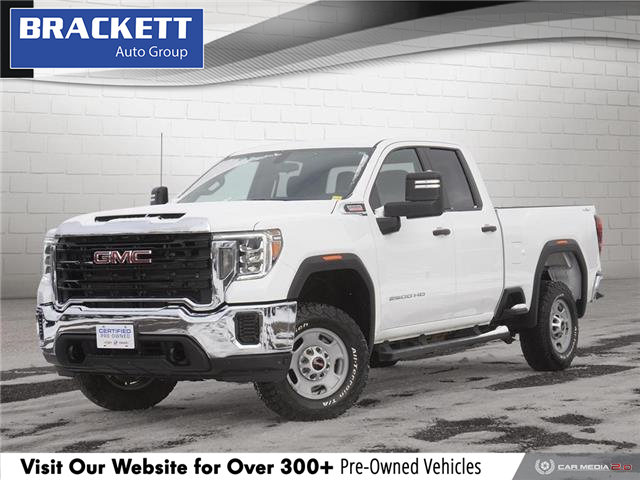2021 GMC Sierra 2500HD Base (Stk: 23053A) in Orangeville - Image 1 of 30