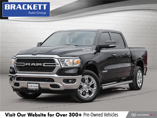 2020 RAM 1500 Big Horn (Stk: U233367-OC) in Orangeville - Image 1 of 30
