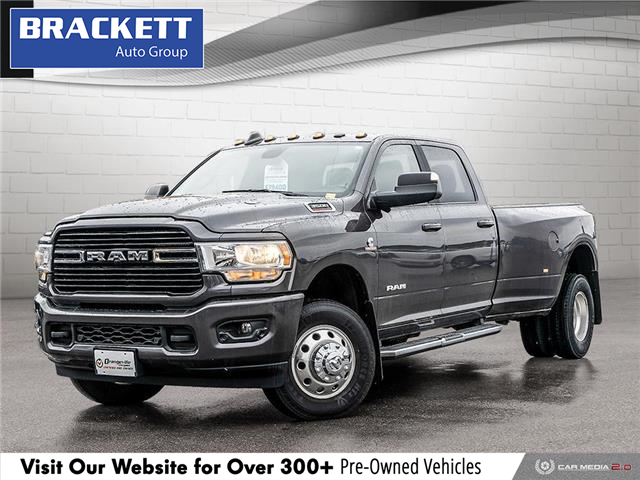 2021 RAM 3500 Big Horn (Stk: U539344-OC) in Orangeville - Image 1 of 28