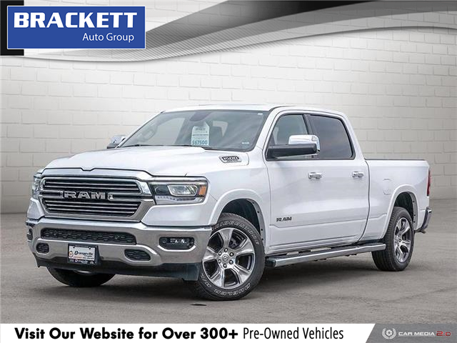 2020 RAM 1500 Laramie (Stk: 03454-OC) in Orangeville - Image 1 of 30