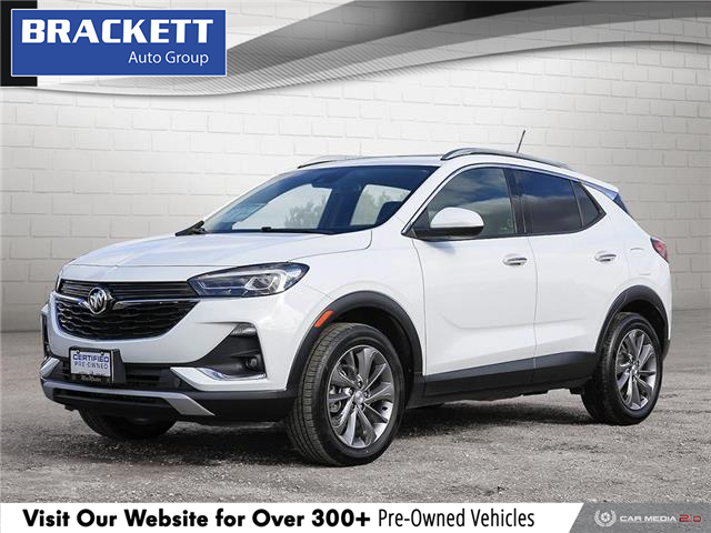 2020 Buick Encore GX Essence (Stk: B11241) in Orangeville - Image 1 of 32