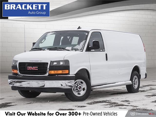 2020 GMC Savana 2500 Work Van (Stk: B11292) in Orangeville - Image 1 of 31