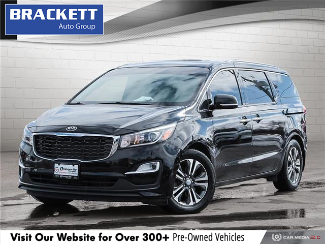 2019 Kia Sedona  (Stk: U545570-OC) in Orangeville - Image 1 of 30