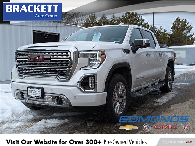 2021 GMC Sierra 1500 Denali (Stk: P22563) in Huntsville - Image 1 of 4