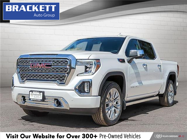 2022 GMC Sierra 1500 Limited Denali (Stk: P22053) in Huntsville - Image 1 of 29
