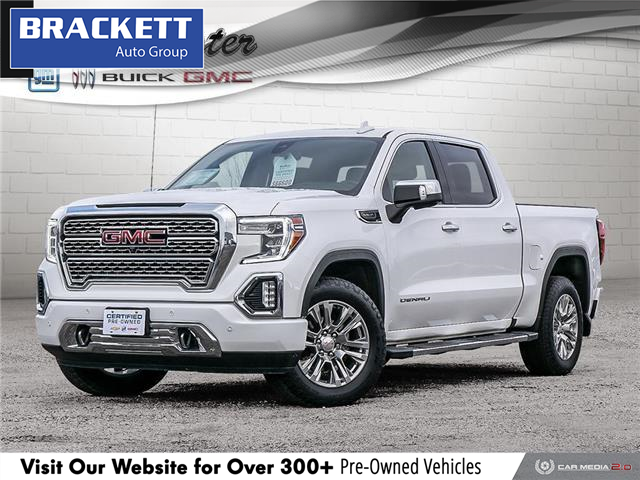 2021 GMC Sierra 1500 Denali (Stk: B11315) in Orangeville - Image 1 of 30
