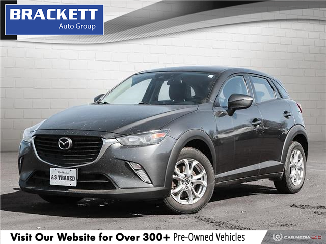 2018 Mazda CX-3 GS (Stk: 23333A) in Orangeville - Image 1 of 35