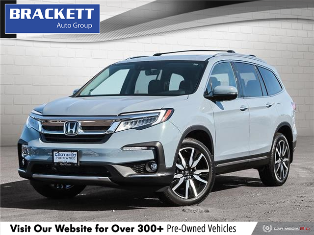 2022 Honda Pilot Touring 7P (Stk: 23300A) in Orangeville - Image 1 of 38