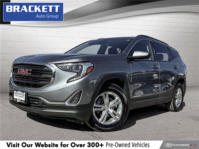 2020 GMC Terrain SLE (Stk: TP23293-A) in Sundridge - Image 1 of 29