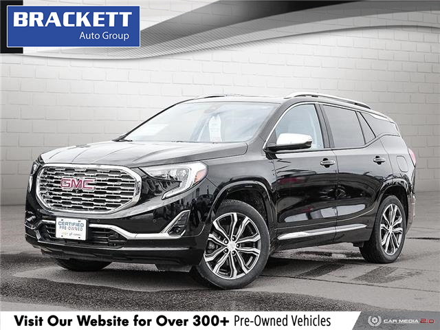 2020 GMC Terrain Denali (Stk: B11301) in Orangeville - Image 1 of 31