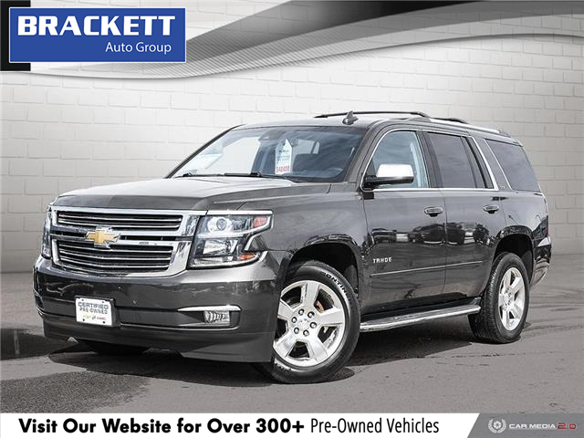 2016 Chevrolet Tahoe LTZ (Stk: 23009AA) in Orangeville - Image 1 of 39