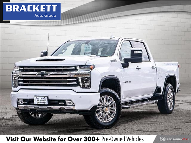 2022 Chevrolet Silverado 2500HD High Country (Stk: 23245A) in Orangeville - Image 1 of 38