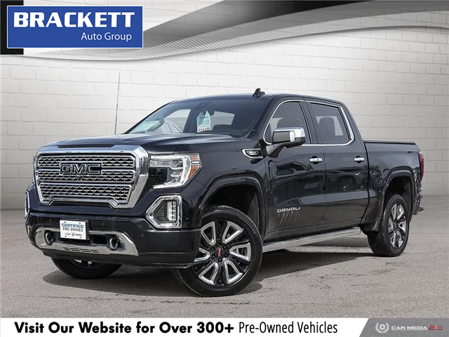 2021 GMC Sierra 1500 Denali (Stk: 23266A) in Orangeville - Image 1 of 32