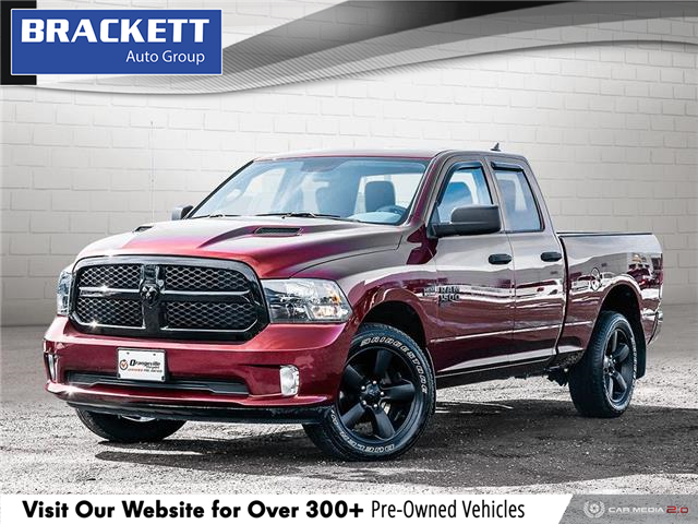 2019 RAM 1500 Classic  (Stk: U709407-OC) in Orangeville - Image 1 of 28