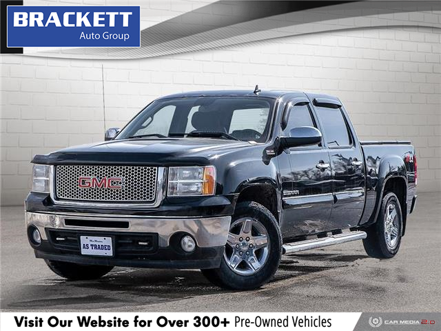2013 GMC Sierra 1500 SLT (Stk: 23292A) in Orangeville - Image 1 of 27