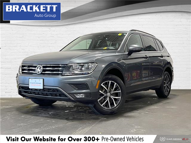 2020 Volkswagen Tiguan Comfortline (Stk: 6519P) in Mono - Image 1 of 37