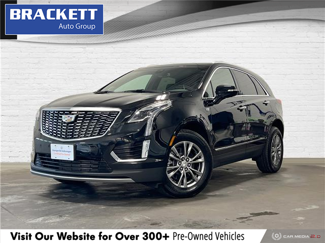 2021 Cadillac XT5 Premium Luxury (Stk: 6547T) in Mono - Image 1 of 32