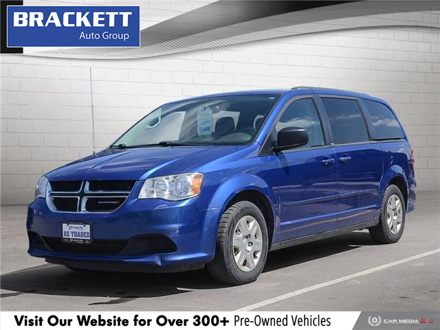 2013 Dodge Grand Caravan SE/SXT (Stk: U636495-OC) in Orangeville - Image 1 of 24