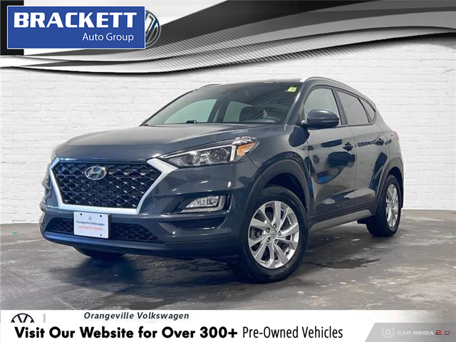 2020 Hyundai Tucson Preferred (Stk: 6414P) in Mono - Image 1 of 28