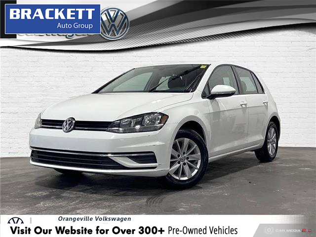 2020 Volkswagen Golf Comfortline (Stk: 6435P) in Mono - Image 1 of 35