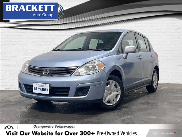 2012 Nissan Versa 1.8 S (Stk: 6467T) in Mono - Image 1 of 24