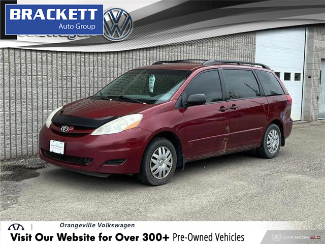 2007 Toyota Sienna LE 7 Passenger (Stk: 6514T) in Mono - Image 1 of 11