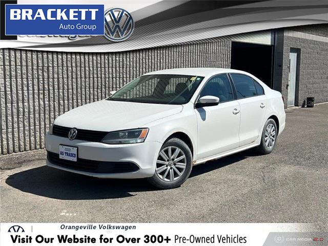 2011 Volkswagen Jetta 2.0L Comfortline (Stk: 6522T) in Mono - Image 1 of 17