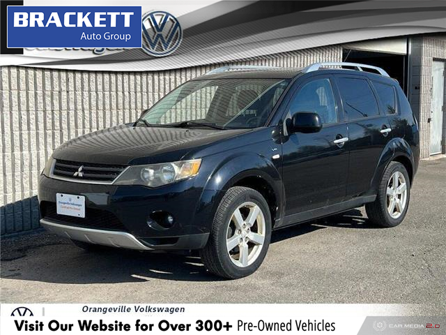 2008 Mitsubishi Outlander XLS (Stk: 6521T) in Mono - Image 1 of 16