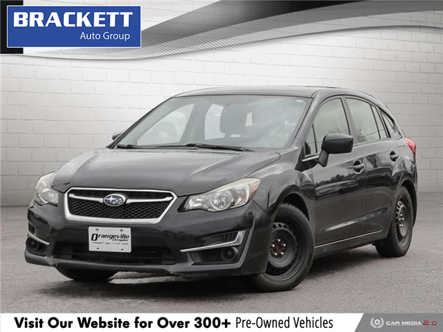 2015 Subaru Impreza 2.0i Touring Package (Stk: U244555-OC) in Orangeville - Image 1 of 30