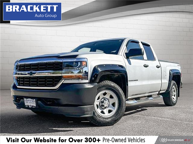 2019 Chevrolet Silverado 1500 LD WT (Stk: T23277-A) in Sundridge - Image 1 of 29