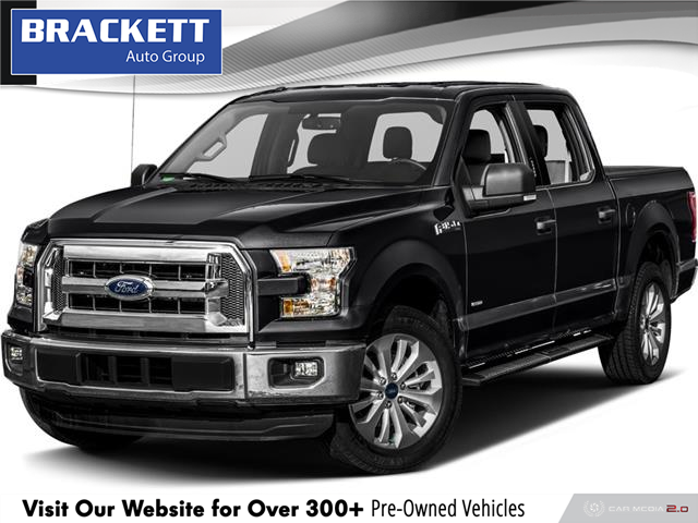 2016 Ford F-150 XLT (Stk: 24663A) in Huntsville - Image 1 of 1