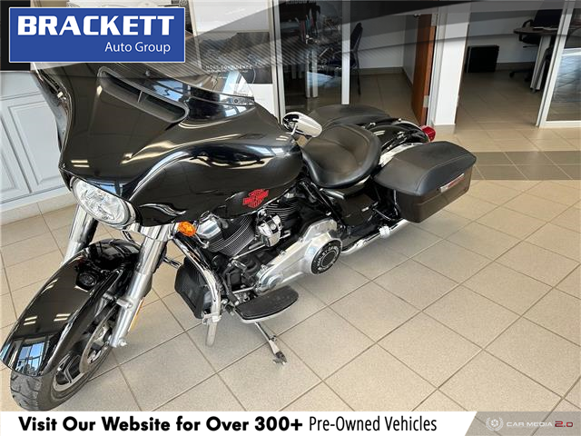 2019 Harley-Davidson Electra Glide Standard (Stk: C21327-D) in Sundridge - Image 1 of 8