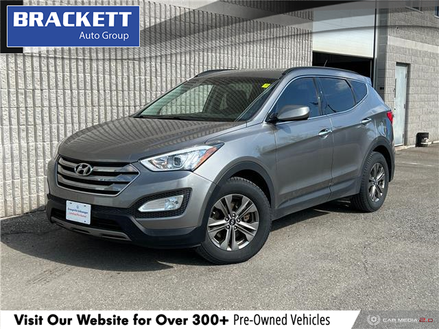 2015 Hyundai Santa Fe Sport 2.4 Luxury (Stk: 6574P) in Mono - Image 1 of 17