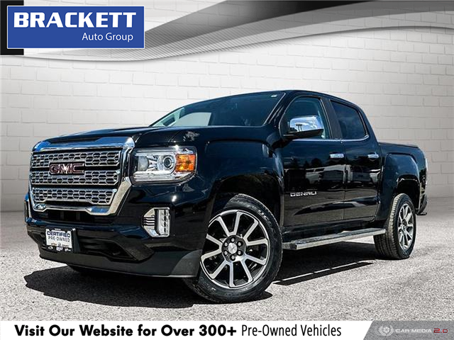 2022 GMC Canyon Denali (Stk: T23327-A) in Sundridge - Image 1 of 29