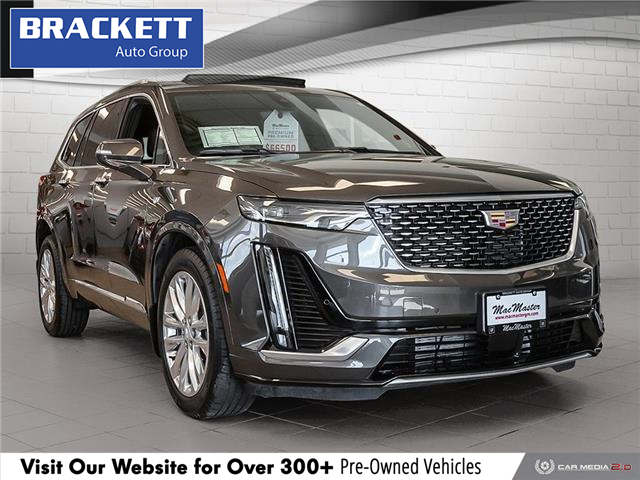 2020 Cadillac XT6 Premium Luxury (Stk: B11066) in Orangeville - Image 1 of 34
