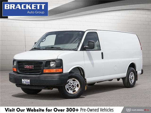 2013 GMC Savana 2500 Standard (Stk: U192416-OC) in Orangeville - Image 1 of 22