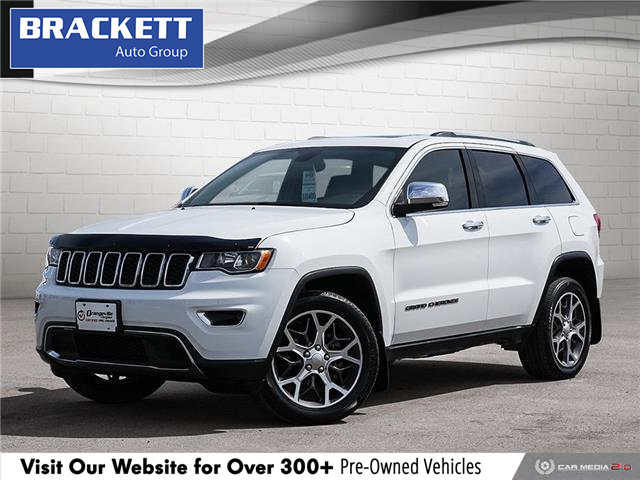 2019 Jeep Grand Cherokee Limited (Stk: 03881-OC) in Orangeville - Image 1 of 29