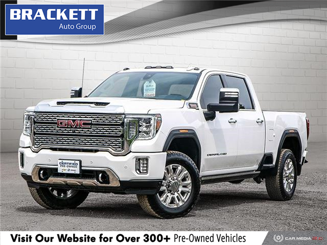 2023 GMC Sierra 2500HD Denali (Stk: 24012A) in Orangeville - Image 1 of 31