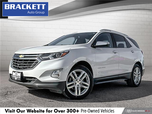 2019 Chevrolet Equinox Premier (Stk: T23185-A) in Sundridge - Image 1 of 29