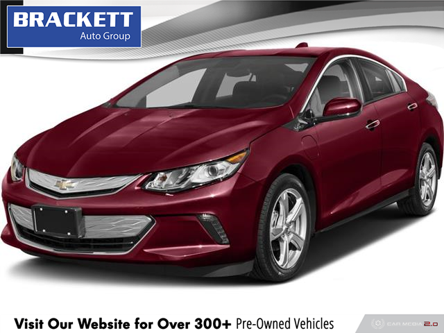 2017 Chevrolet Volt LT (Stk: P23731) in Huntsville - Image 1 of 1