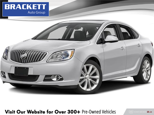2015 Buick Verano Leather (Stk: 23685A) in Huntsville - Image 1 of 1