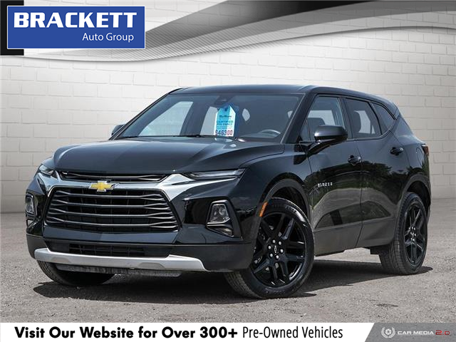 2022 Chevrolet Blazer LT (Stk: B11567) in Orangeville - Image 1 of 29