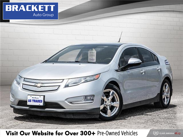 2012 Chevrolet Volt Base (Stk: B11563) in Orangeville - Image 1 of 27