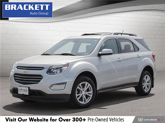 2017 Chevrolet Equinox  (Stk: U213635-OC) in Orangeville - Image 1 of 29